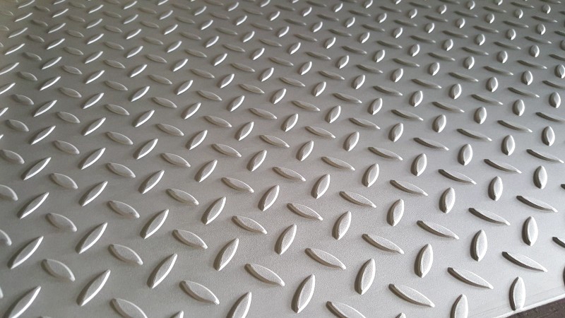 diamond plate